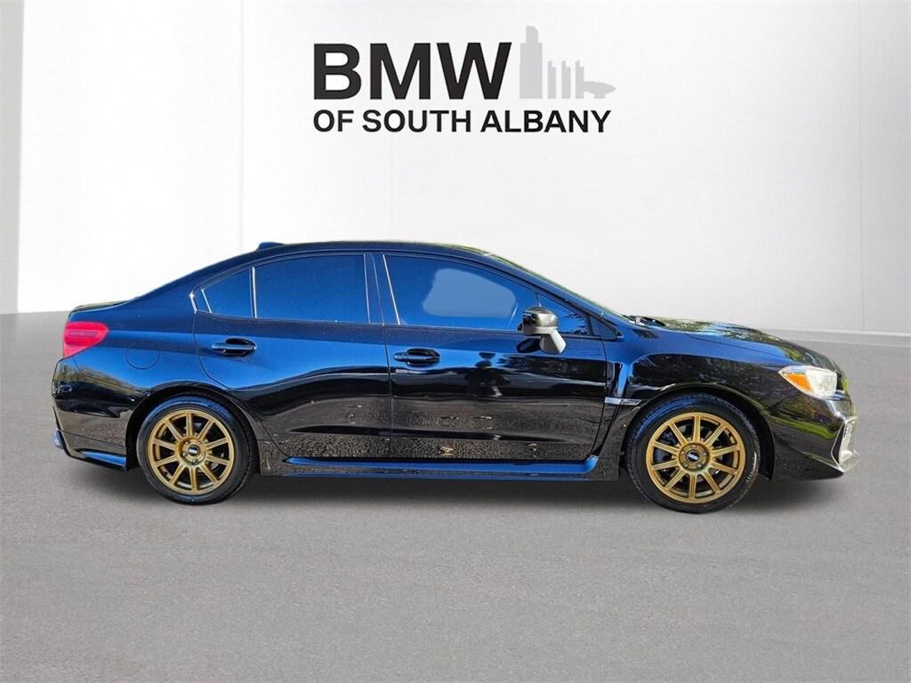 used 2020 Subaru WRX car, priced at $20,229