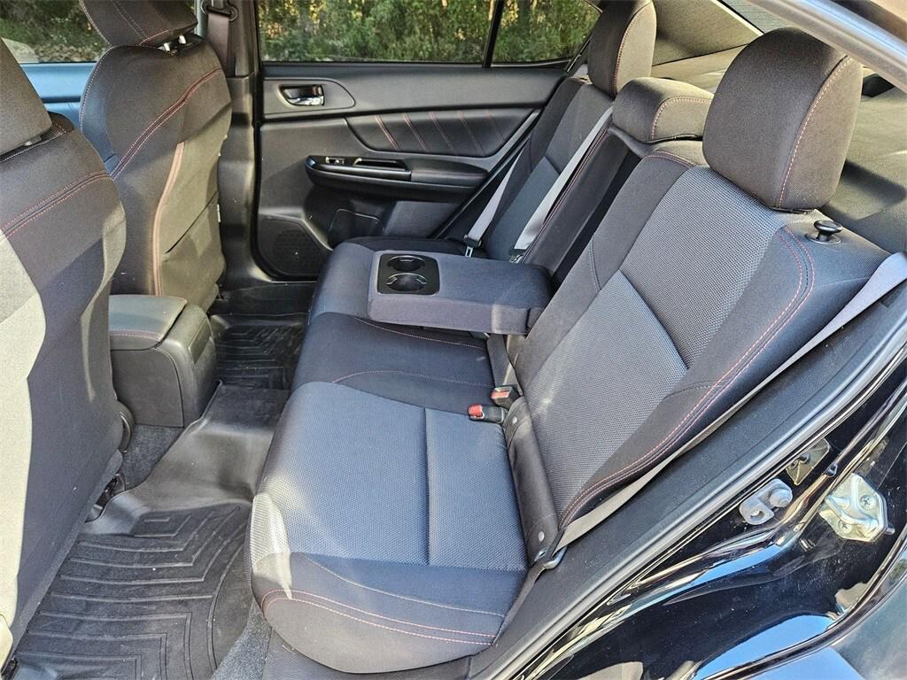 used 2020 Subaru WRX car, priced at $20,229