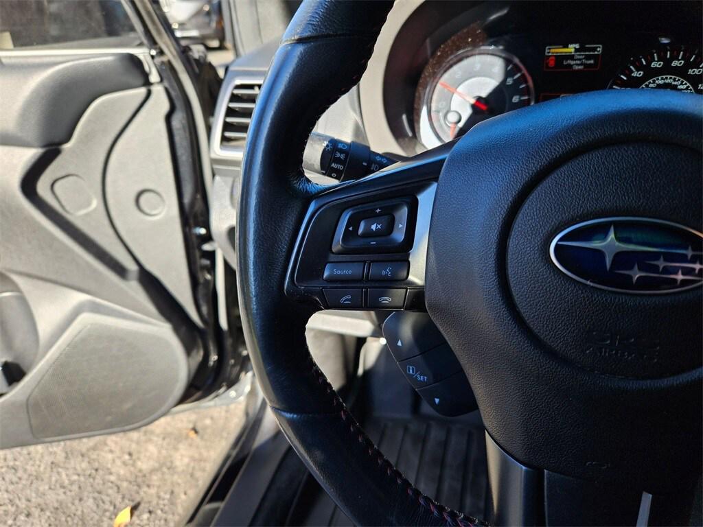 used 2020 Subaru WRX car, priced at $20,229