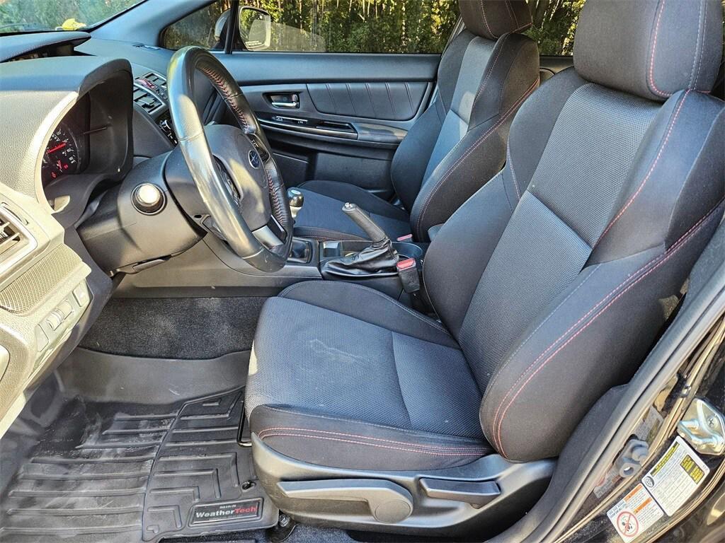 used 2020 Subaru WRX car, priced at $20,229
