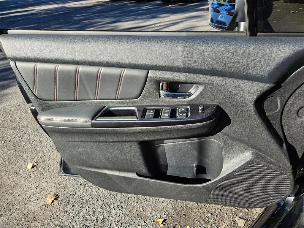 used 2020 Subaru WRX car, priced at $20,229