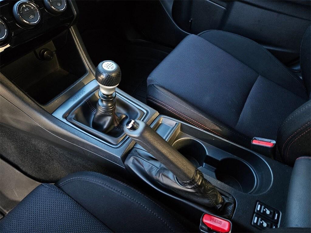 used 2020 Subaru WRX car, priced at $20,229