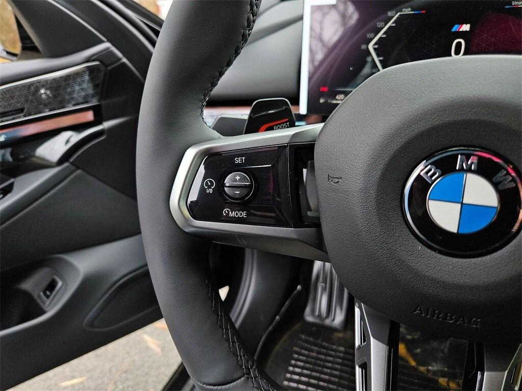 new 2026 BMW 540 car, priced at $78,715