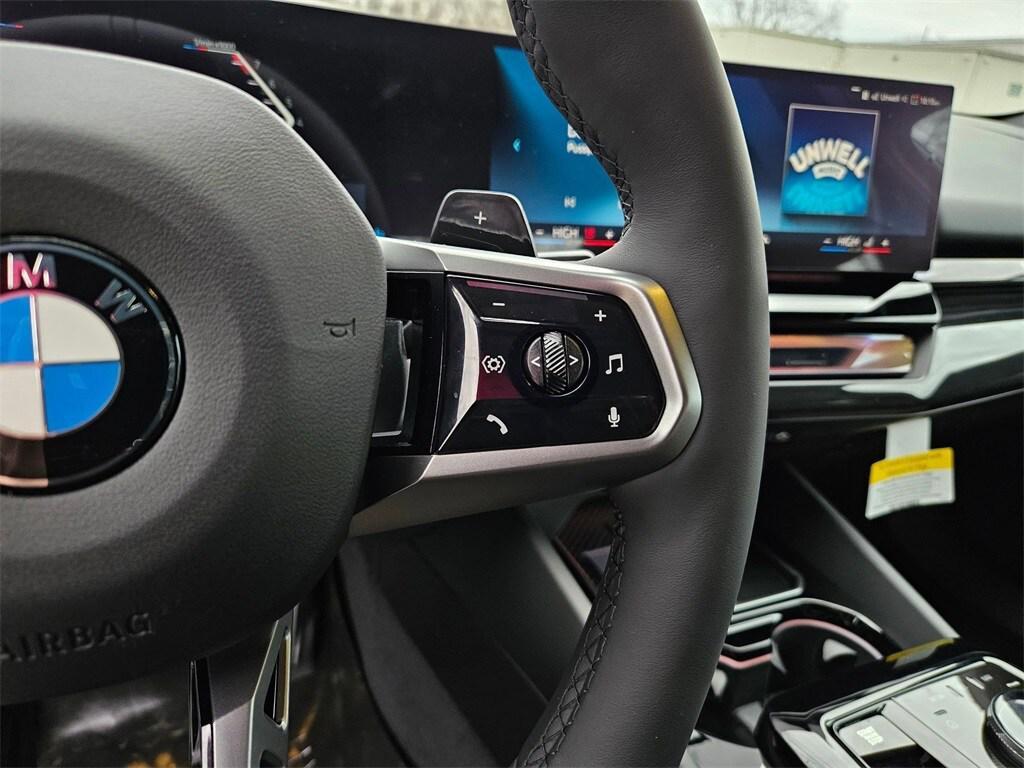 new 2026 BMW 540 car, priced at $78,715