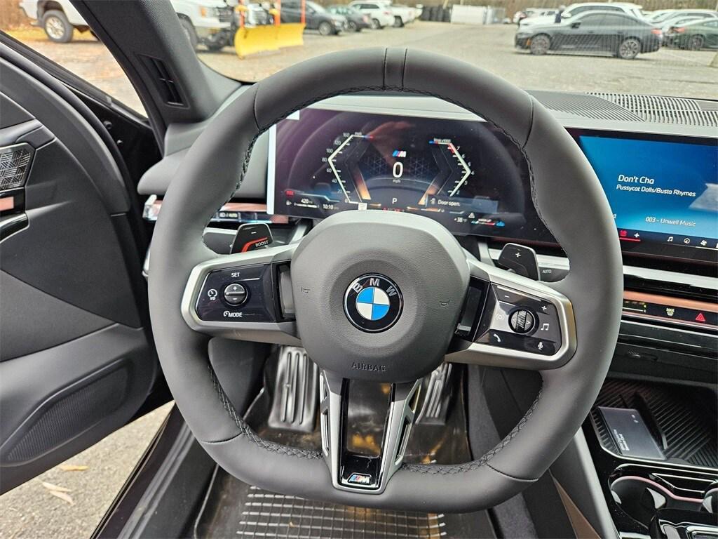 new 2026 BMW 540 car, priced at $78,715