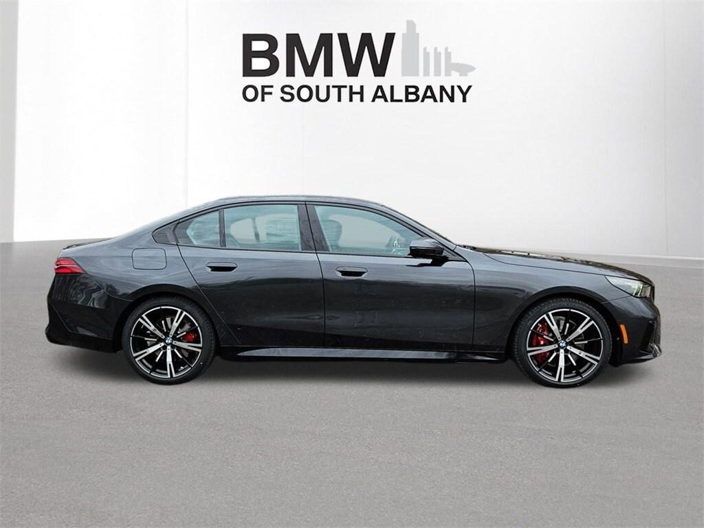 new 2026 BMW 540 car, priced at $78,715