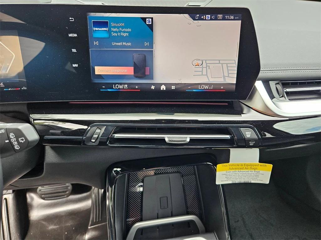 new 2026 BMW X1 car, priced at $48,080