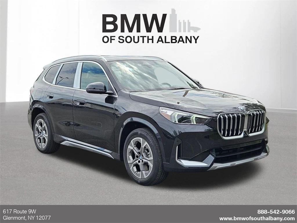 new 2026 BMW X1 car, priced at $48,080