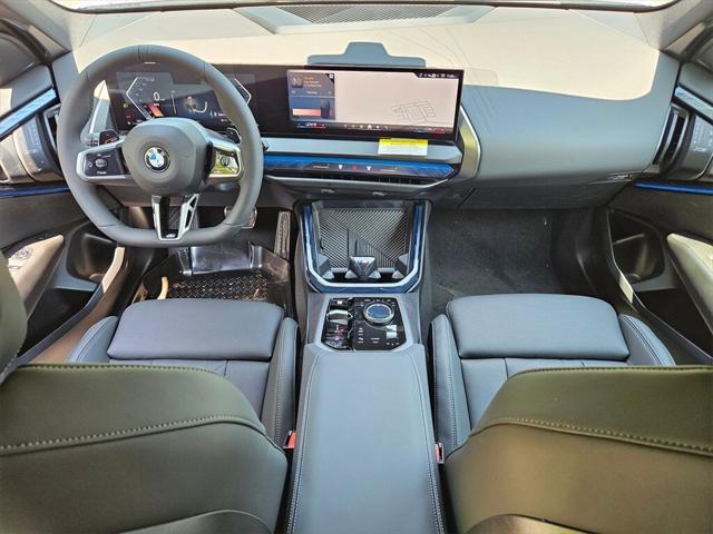 new 2025 BMW X3 car, priced at $56,185