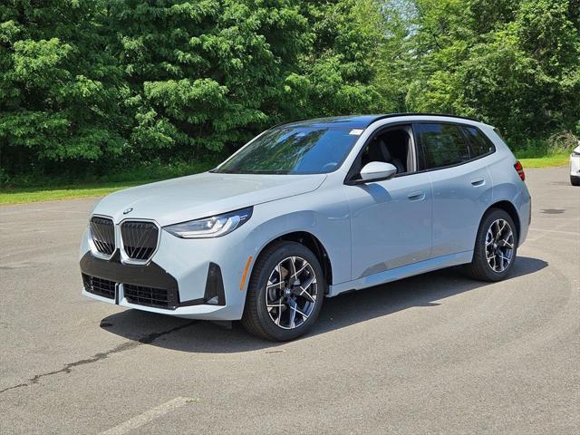 new 2025 BMW X3 car, priced at $56,185