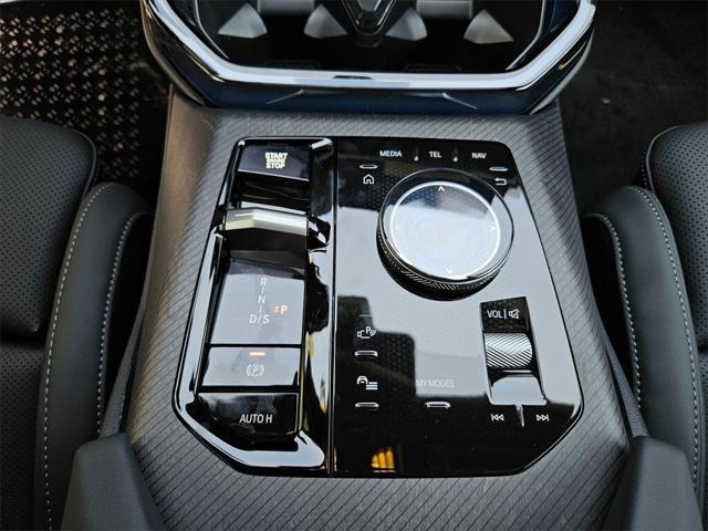 new 2025 BMW X3 car, priced at $56,185