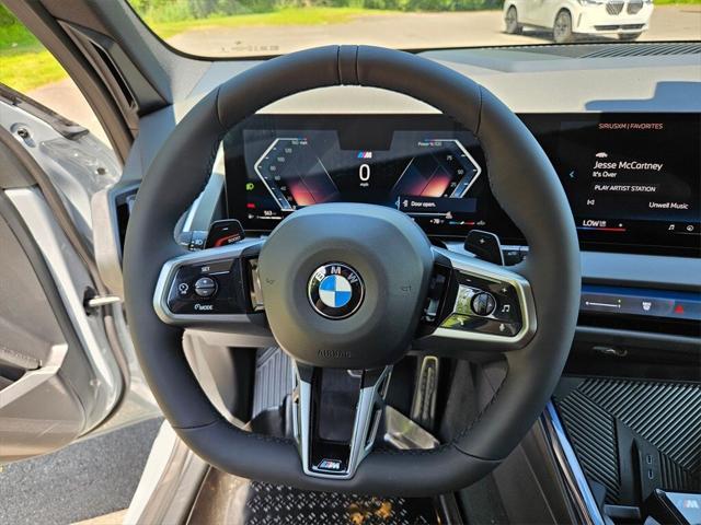 new 2025 BMW X3 car, priced at $56,185
