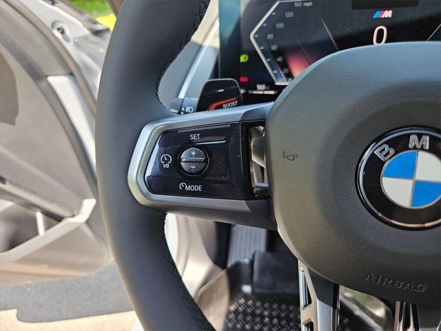 new 2025 BMW X3 car, priced at $56,185