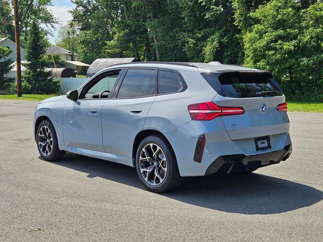 new 2025 BMW X3 car, priced at $56,185