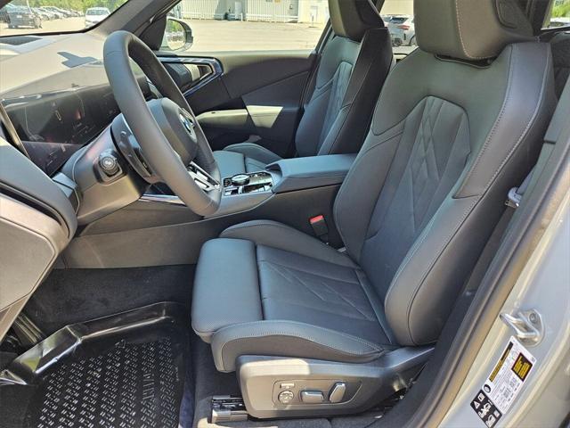 new 2025 BMW X3 car, priced at $56,185