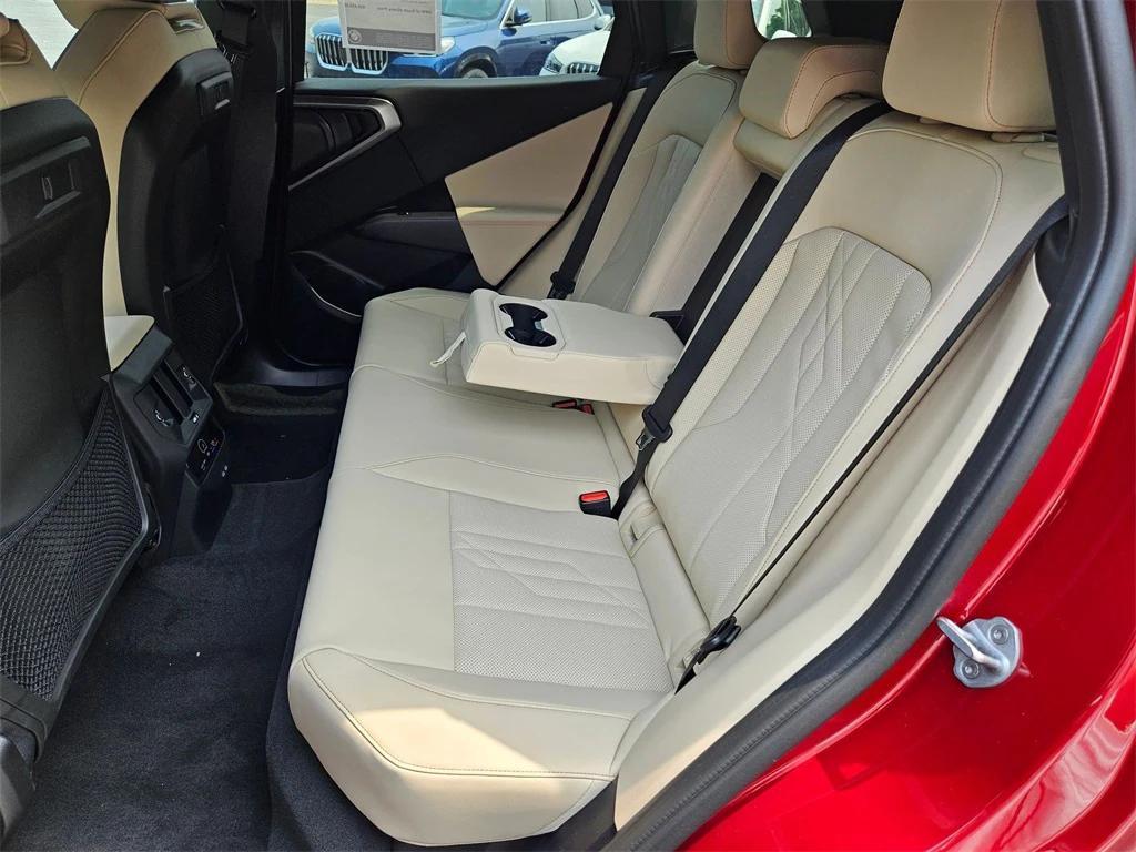 new 2025 BMW X3 car, priced at $56,160
