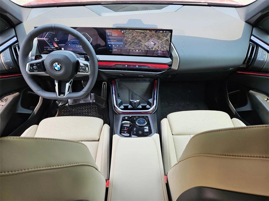 new 2025 BMW X3 car, priced at $56,160