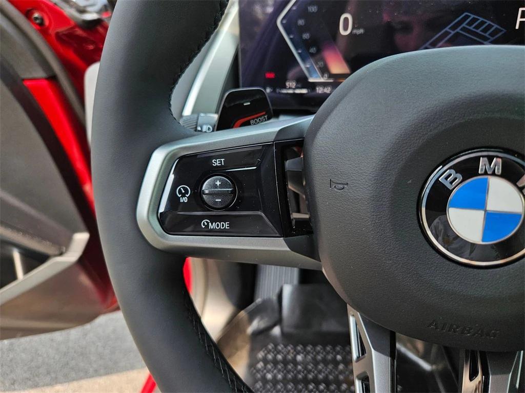 new 2025 BMW X3 car, priced at $56,160