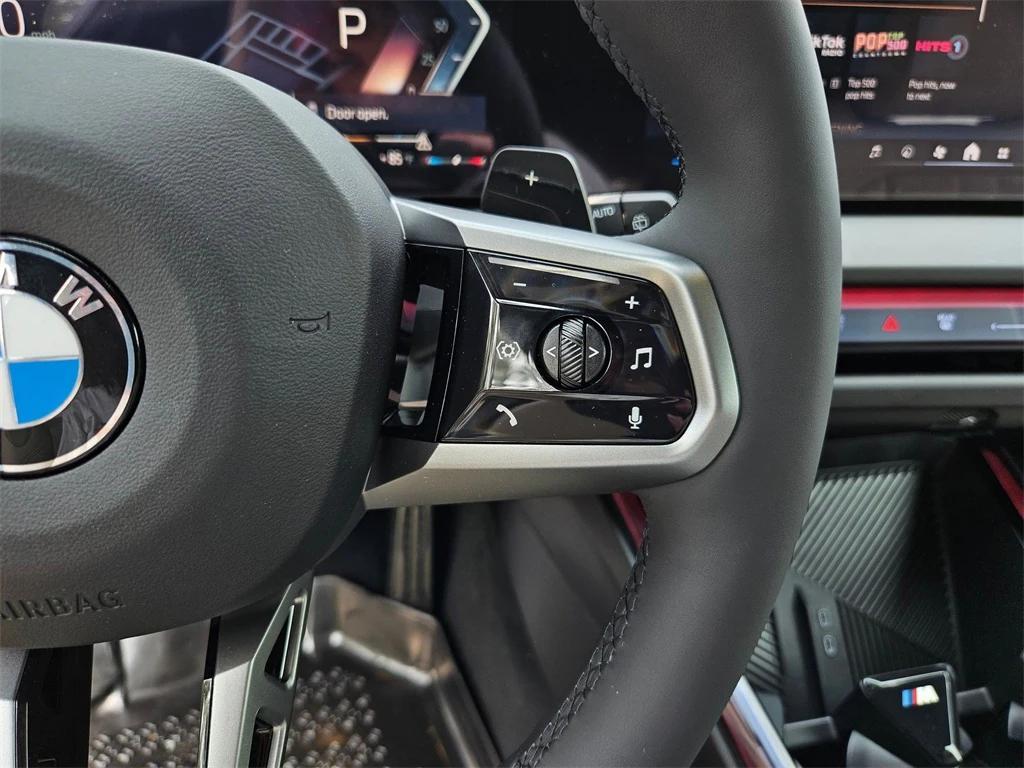 new 2025 BMW X3 car, priced at $56,160