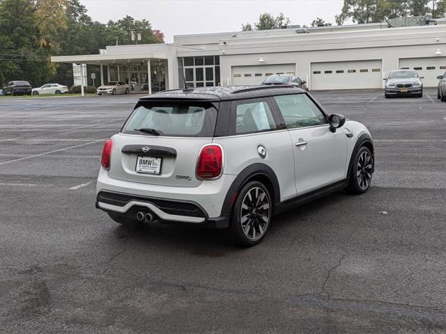 used 2022 MINI Hardtop car, priced at $20,243