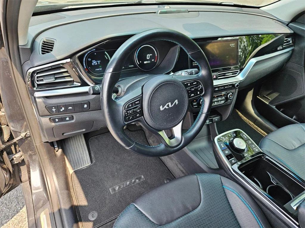 used 2022 Kia Niro EV car, priced at $20,430