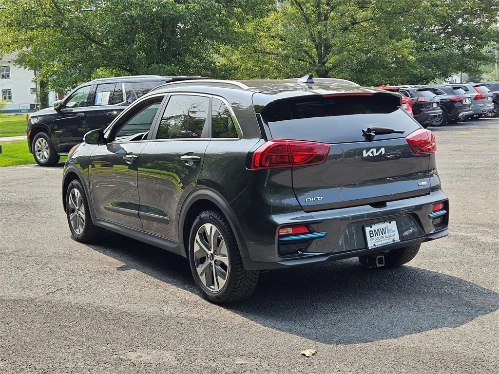 used 2022 Kia Niro EV car, priced at $20,430