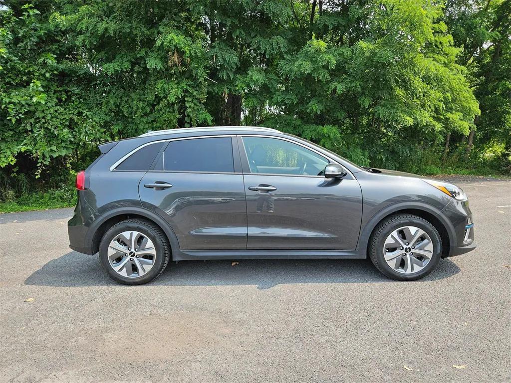 used 2022 Kia Niro EV car, priced at $20,430