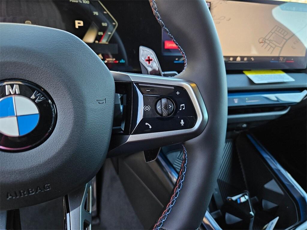 new 2026 BMW X3 car, priced at $71,725