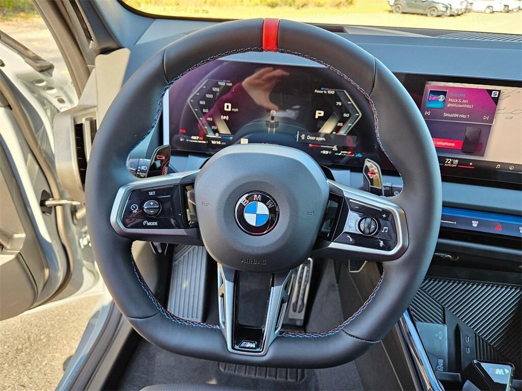 new 2026 BMW X3 car, priced at $71,725