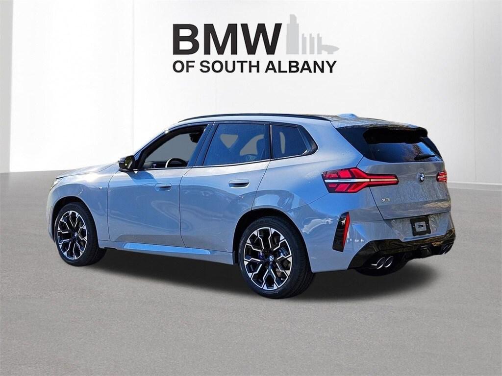 new 2026 BMW X3 car, priced at $71,725