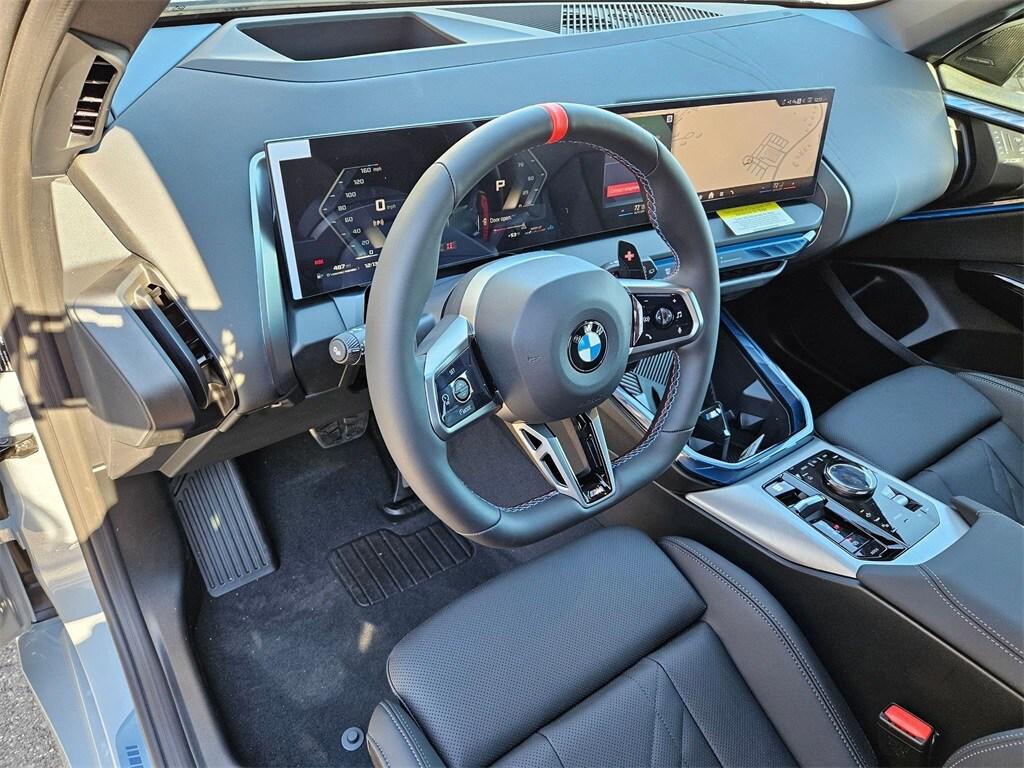 new 2026 BMW X3 car, priced at $71,725