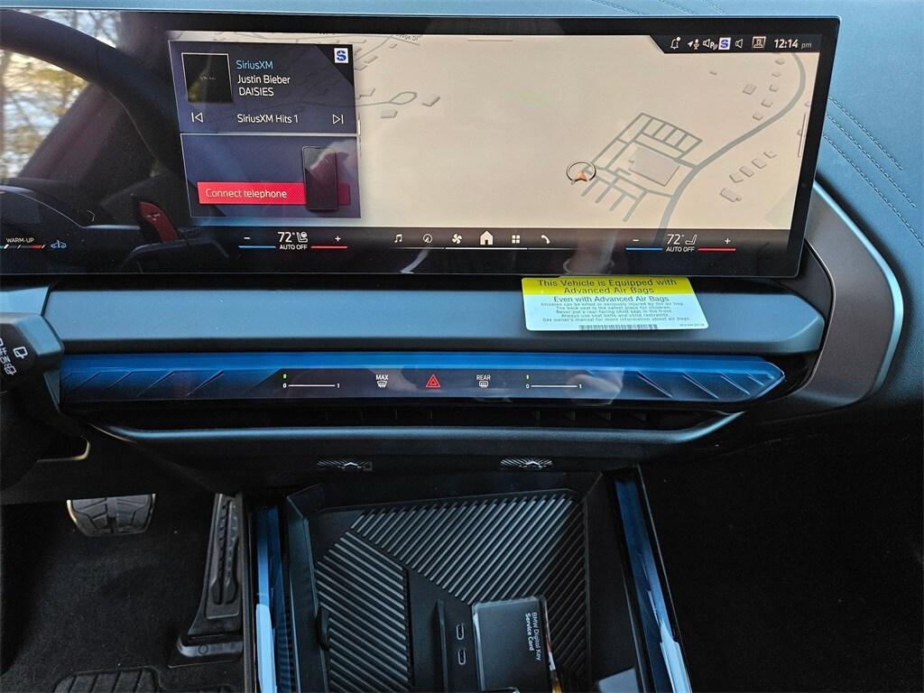 new 2026 BMW X3 car, priced at $71,725