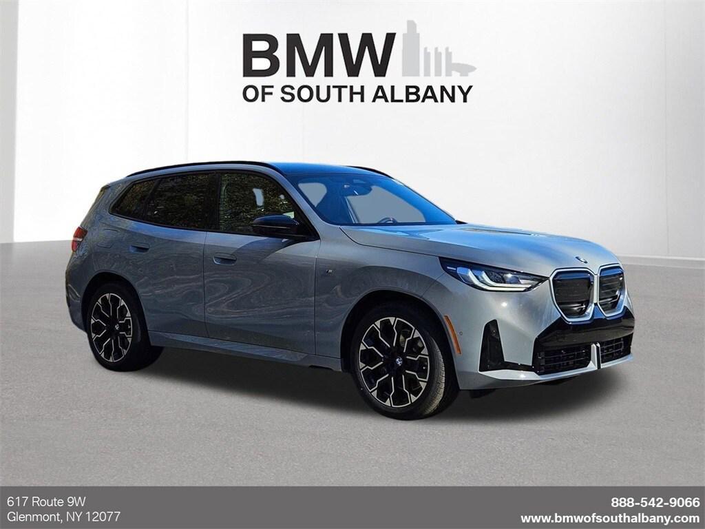 new 2026 BMW X3 car, priced at $71,725