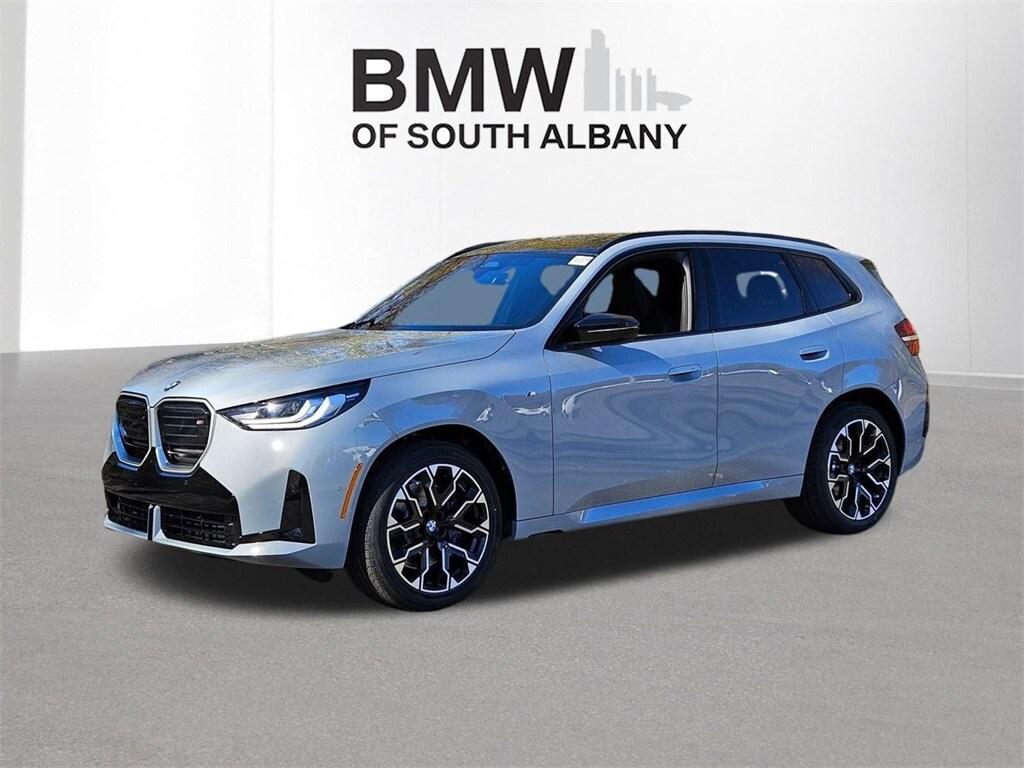 new 2026 BMW X3 car, priced at $71,725