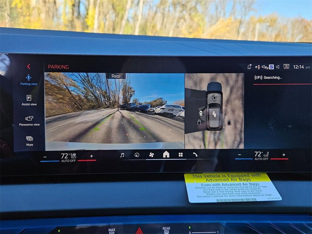 new 2026 BMW X3 car, priced at $71,725