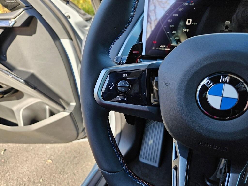 new 2026 BMW X3 car, priced at $71,725