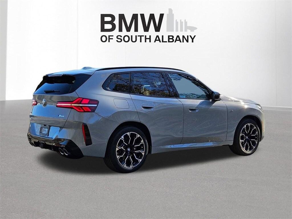 new 2026 BMW X3 car, priced at $71,725