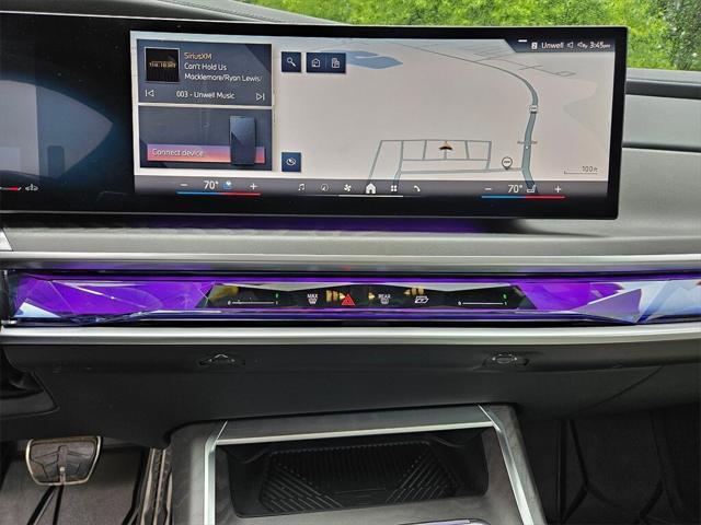 used 2024 BMW 760 car, priced at $84,995