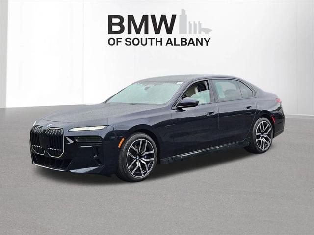 used 2024 BMW 760 car, priced at $84,995