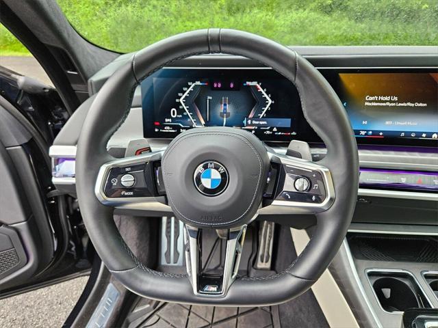 used 2024 BMW 760 car, priced at $84,995