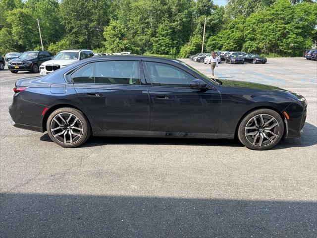 used 2024 BMW 760 car, priced at $92,557