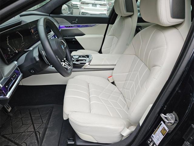 used 2024 BMW 760 car, priced at $84,995