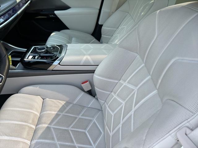 used 2024 BMW 760 car, priced at $92,557