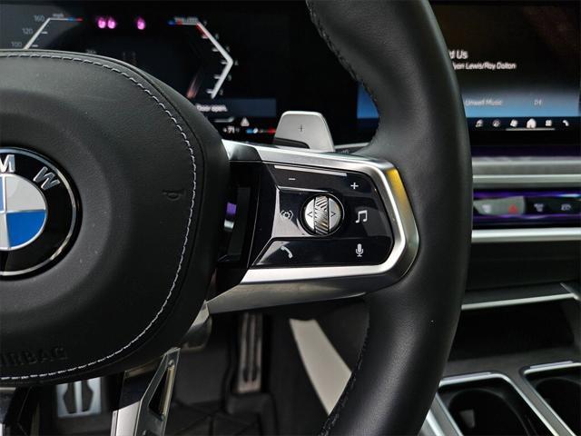 used 2024 BMW 760 car, priced at $84,995