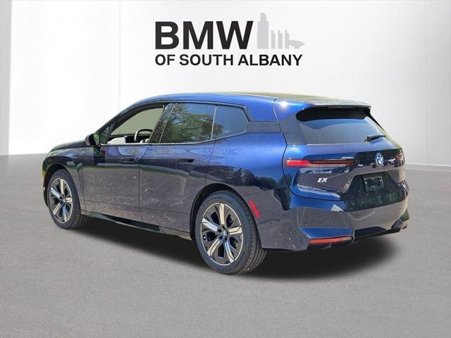 new 2026 BMW iX car, priced at $86,595
