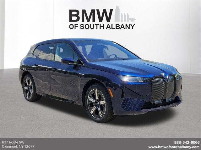 new 2026 BMW iX car, priced at $86,595
