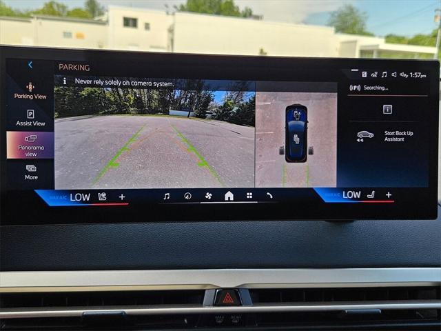 new 2026 BMW iX car, priced at $86,595