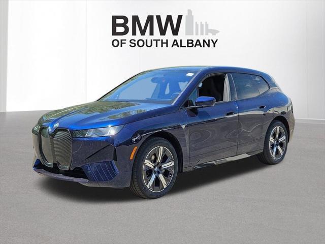 new 2026 BMW iX car, priced at $86,595