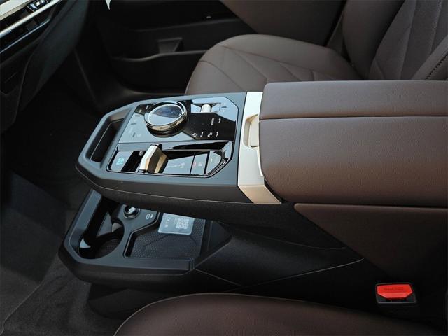 new 2026 BMW iX car, priced at $86,595