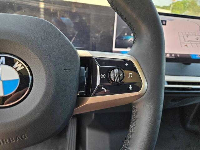 new 2026 BMW iX car, priced at $86,595